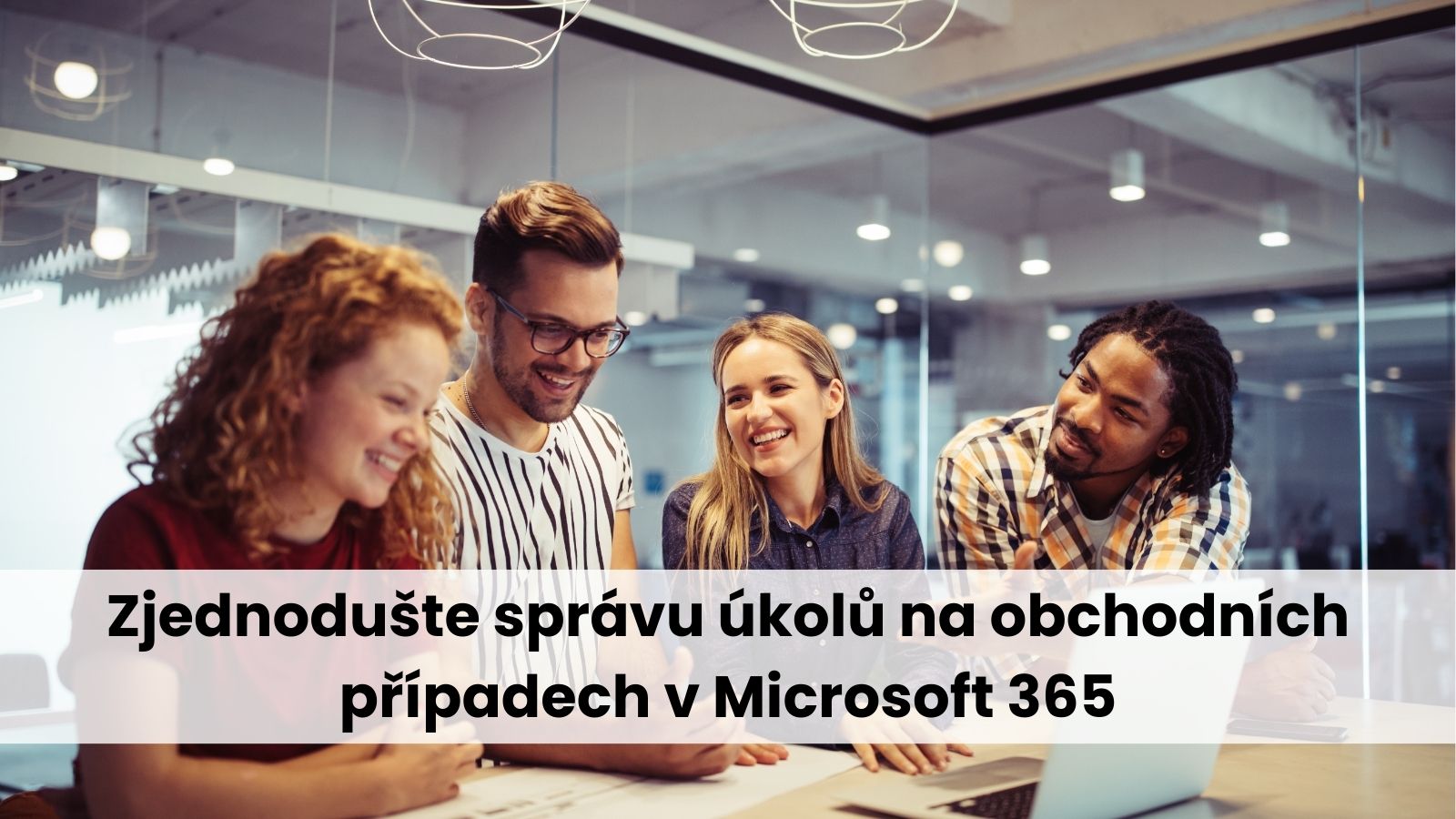 Zjednodušte správu úkolů na obchodních případech s Model Driven Power Apps v Microsoft 365